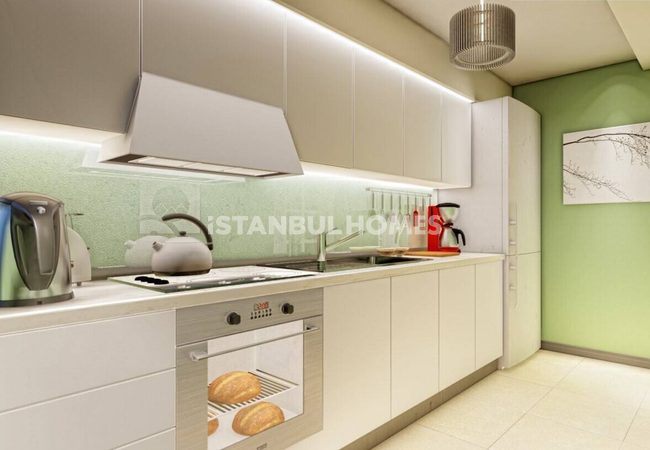 Eyüpsultan İstanbul'da Metroya Yakın Satılık Daireler 3