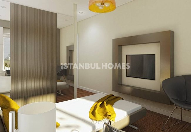 Eyüpsultan İstanbul'da Metroya Yakın Satılık Daireler 5
