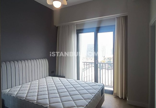 İstanbul Kağıthane'de Özel Konseptli Satılık Daireler 10