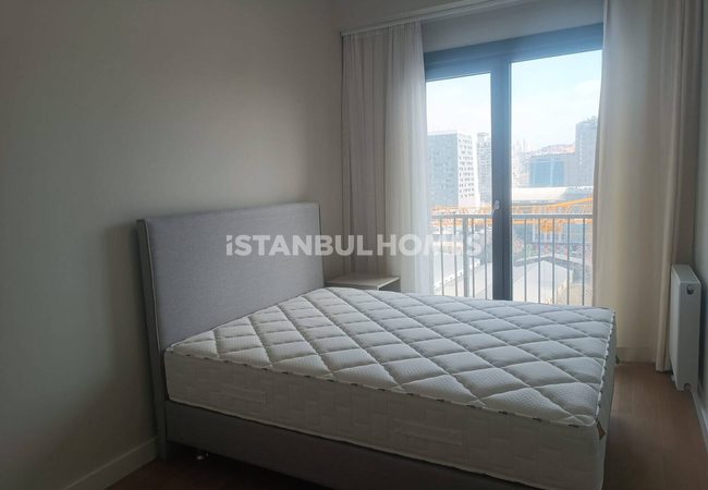 İstanbul Kağıthane'de Özel Konseptli Satılık Daireler 11