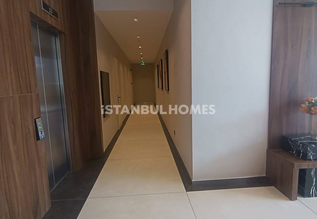 İstanbul Kağıthane'de Özel Konseptli Satılık Daireler 12