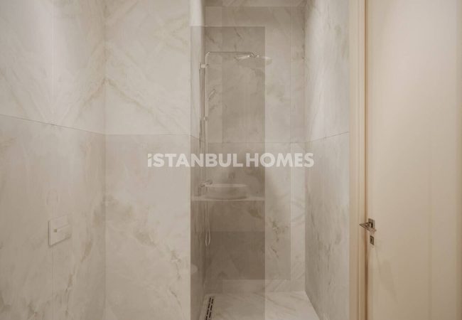 伊斯坦布尔卡迪科伊 (kadıköy)巴格达大道附近综合大楼内的公寓 21