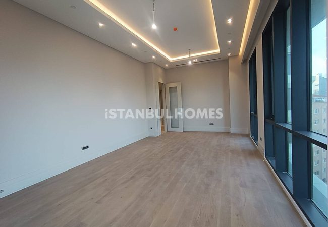 Bosphorus View Apartments on Barbaros Boulevard in Besiktas 10