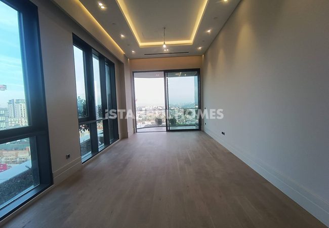Bosphorus View Apartments on Barbaros Boulevard in Besiktas 11