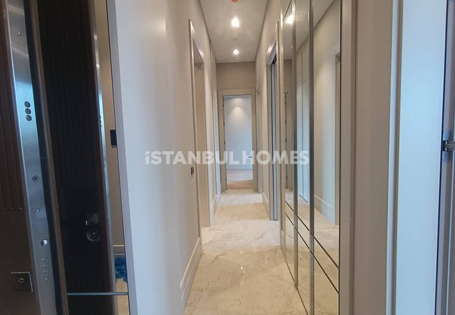 Bosphorus View Apartments on Barbaros Boulevard in Besiktas 14
