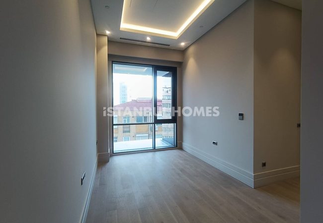 Bosphorus View Apartments on Barbaros Boulevard in Besiktas 15