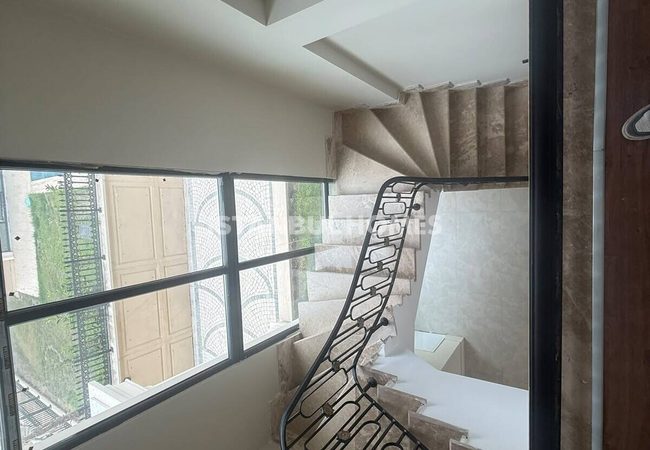 Büyükçekmece’de Villa Sitesinde Havuzlu ve Bahçeli Villalar 14