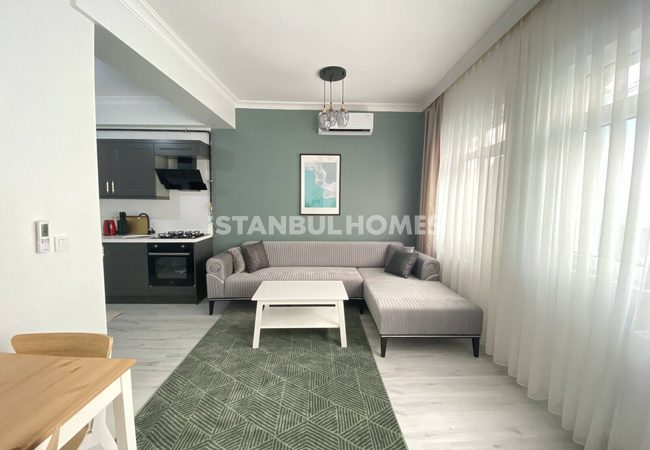 Möbliertes, Schlüsselfertiges Gebäude In Istanbul Fatih 4