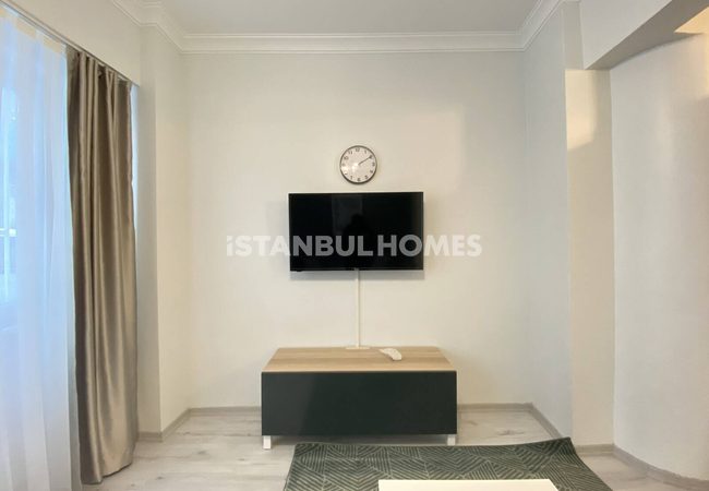 Möbliertes, Schlüsselfertiges Gebäude In Istanbul Fatih 5