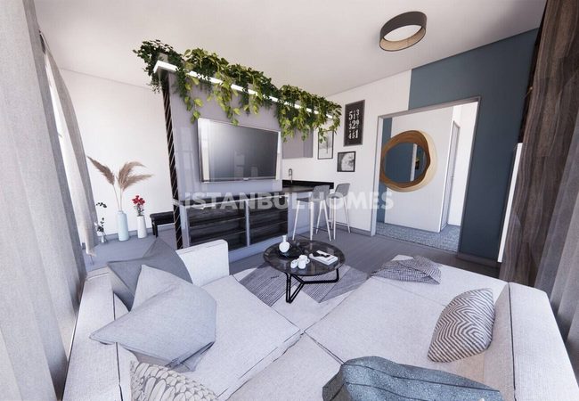 4-stöckiges Gebäude Mit Stadterneuerung In Istanbul Fatih 6