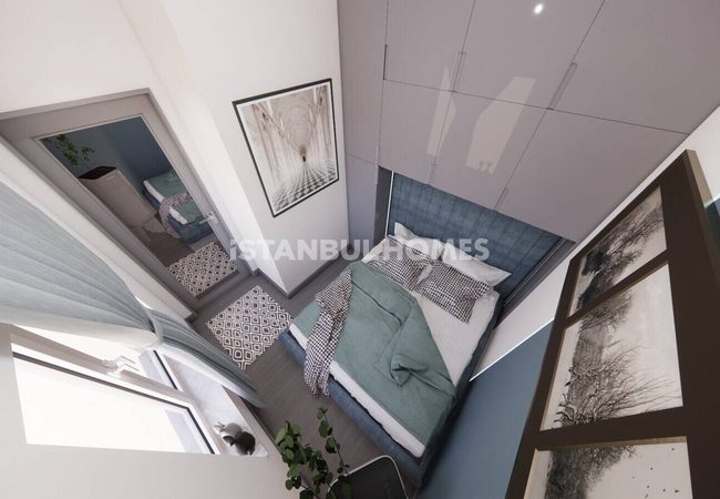 4-stöckiges Gebäude Mit Stadterneuerung In Istanbul Fatih 10