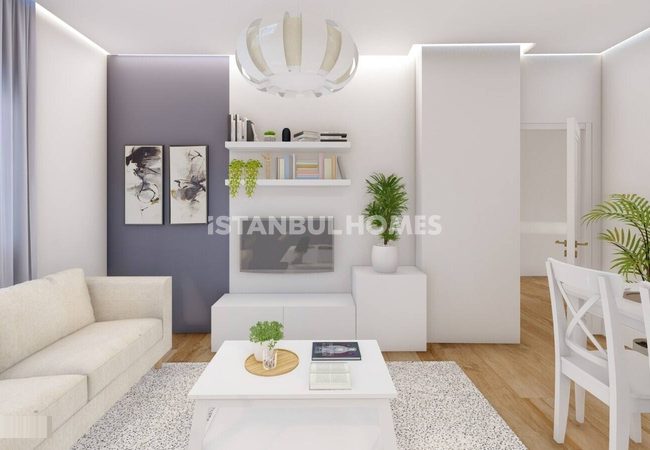Fully Furnished Renovated Building in Istanbul Fatih 7