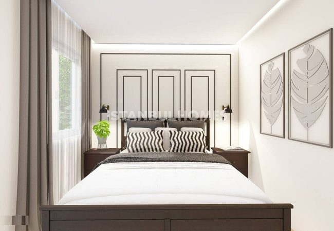 Fully Furnished Renovated Building in Istanbul Fatih 10