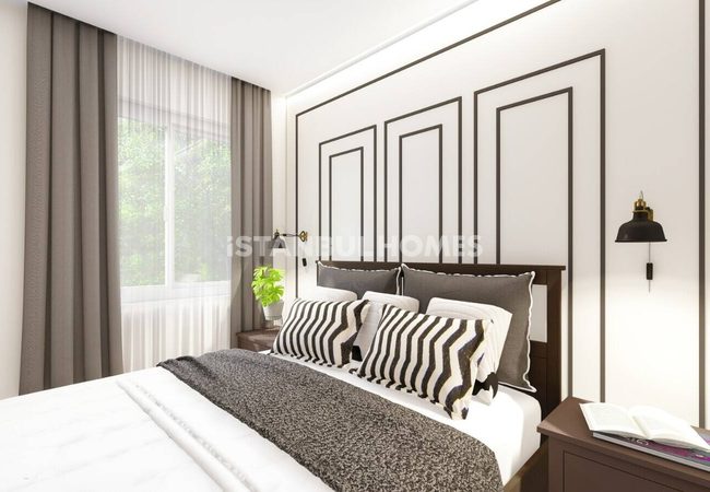 Fully Furnished Renovated Building in Istanbul Fatih 11