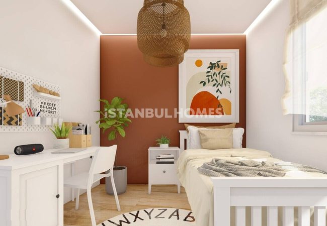 Fully Furnished Renovated Building in Istanbul Fatih 13