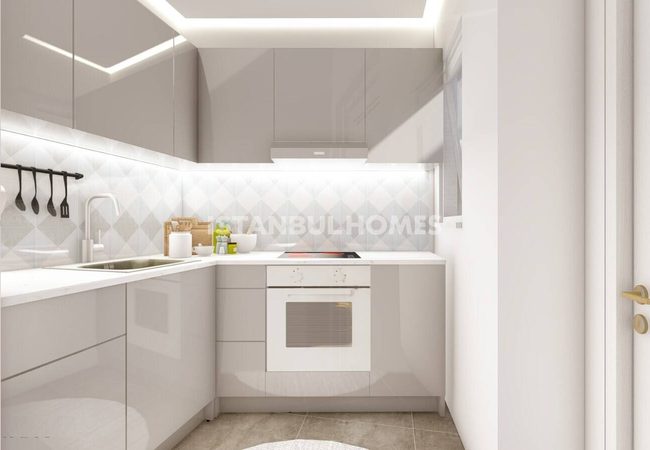 Fully Furnished Renovated Building in Istanbul Fatih 14