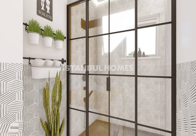 Fully Furnished Renovated Building in Istanbul Fatih 15