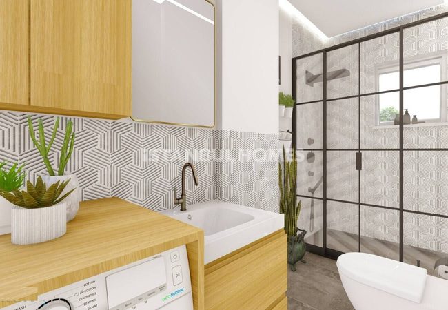 Fully Furnished Renovated Building in Istanbul Fatih 16