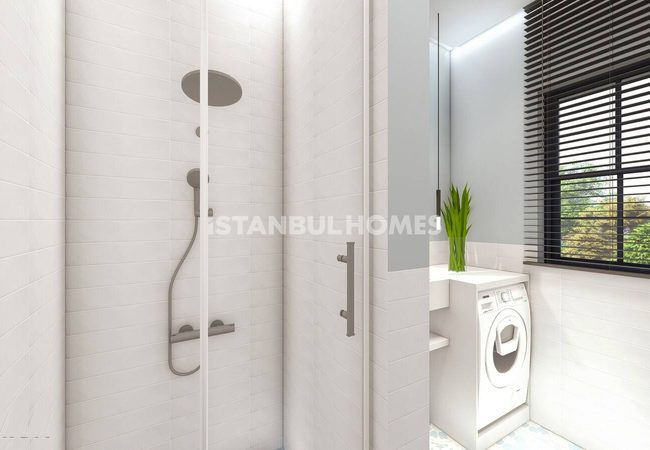 Immeuble De 4 Étages Près De La Plage À Fatih Istanbul 8