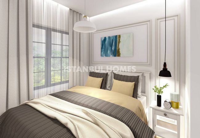 Immeuble De 4 Étages Près De La Plage À Fatih Istanbul 12