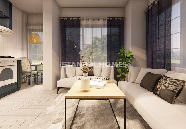 Immeuble Prêt À Emménager Près De La Mer À Fatih Balat 4