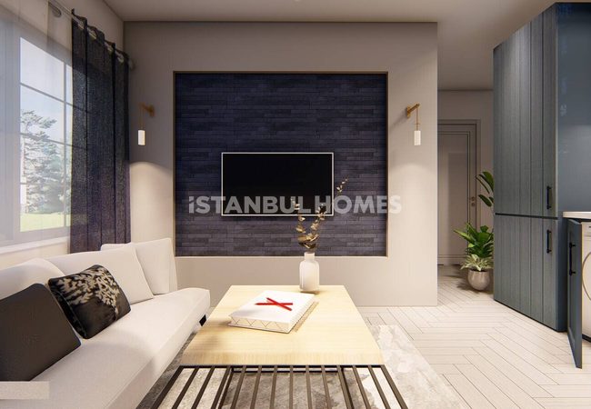 Immeuble Prêt À Emménager Près De La Mer À Fatih Balat 6