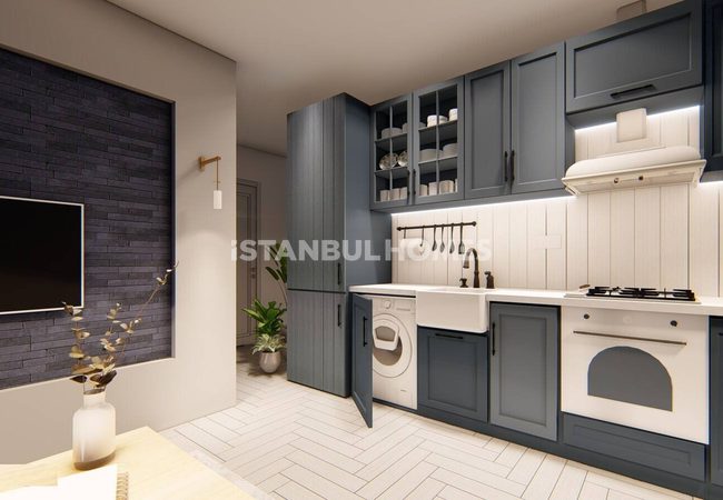 Immeuble Prêt À Emménager Près De La Mer À Fatih Balat 8