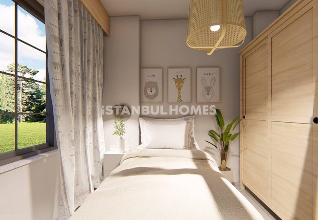 Immeuble Prêt À Emménager Près De La Mer À Fatih Balat 10