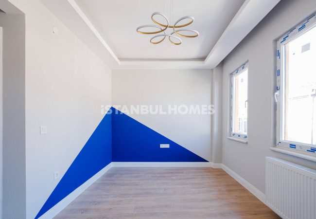 Key-ready Whole Building in Fatih 100 M From Arterial Road 7