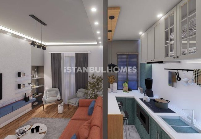 Bâtiment Entièrement Meublé À Istanbul Fatih 5