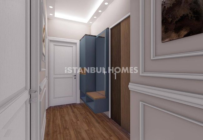Bâtiment Entièrement Meublé À Istanbul Fatih 8