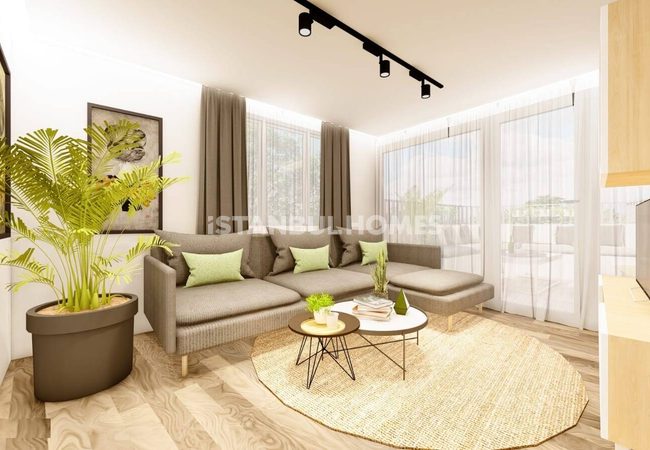 Immeuble Entier Avec Magasin Et Appartements À Fatih 9