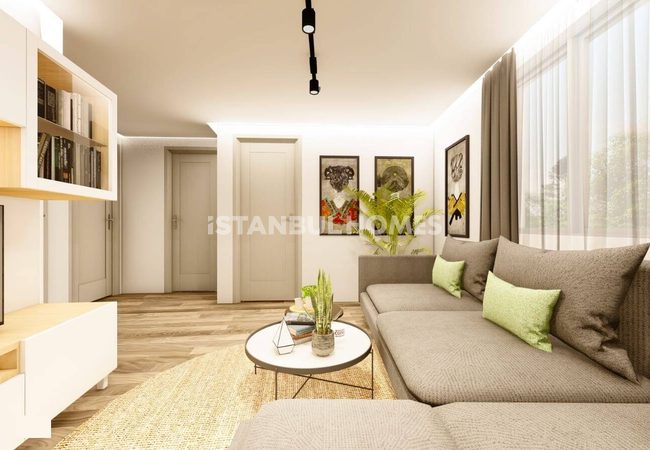 Immeuble Entier Avec Magasin Et Appartements À Fatih 10