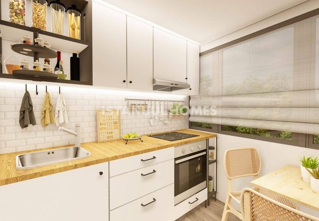 Immeuble Entier Avec Magasin Et Appartements À Fatih 12