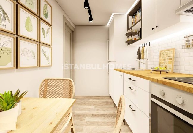 Immeuble Entier Avec Magasin Et Appartements À Fatih 14