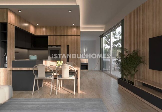 Appartements Adaptés À L'investissement Près De La Mer À Kadikoy 1