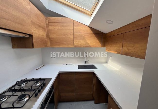 Immobilier Nouvellement Construit Près De Marmaray À Istanbul Kadikoy 5
