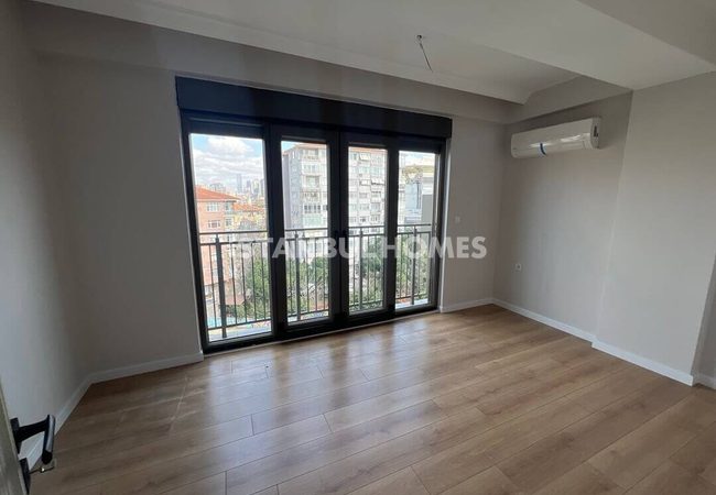 Immobilier Nouvellement Construit Près De Marmaray À Istanbul Kadikoy 6