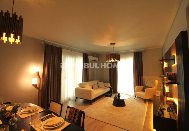 Immobilien Mit Seeblick In Der Nähe Der Hauptstraße In Istanbul 7