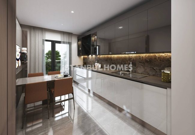 伊斯坦布尔彭迪克公共设施丰富的住宿 29
