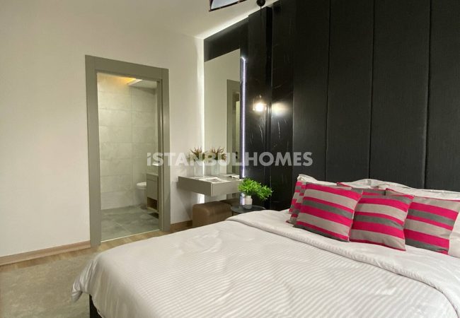 Investment Apartments Close to Sea in Istanbul Kartal 10