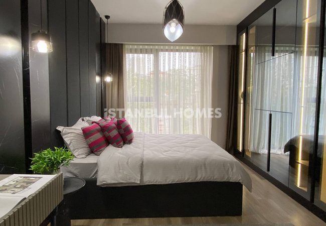 Investment Apartments Close to Sea in Istanbul Kartal 9