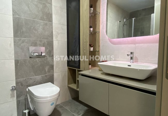 Investment Apartments Close to Sea in Istanbul Kartal 14