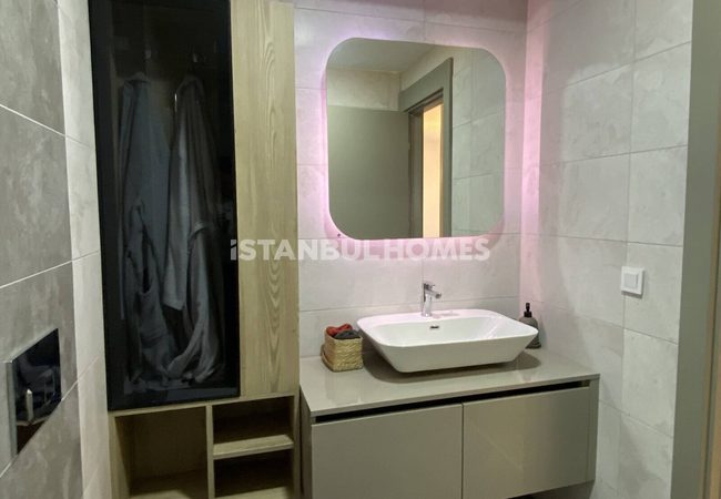 Investment Apartments Close to Sea in Istanbul Kartal 15