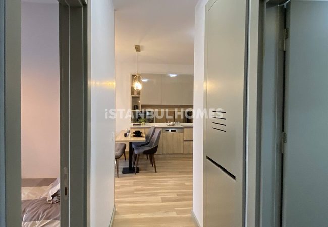 Investment Apartments Close to Sea in Istanbul Kartal 16