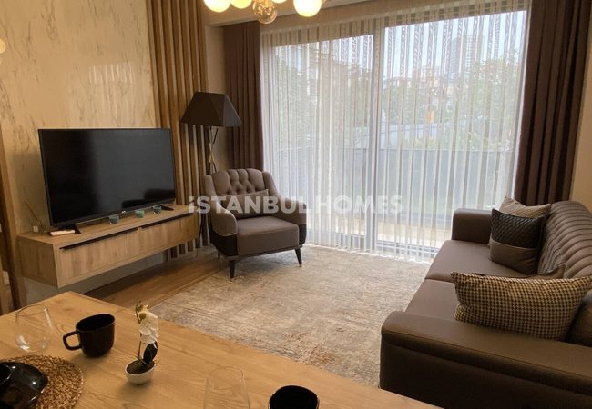 Investment Apartments Close to Sea in Istanbul Kartal 4