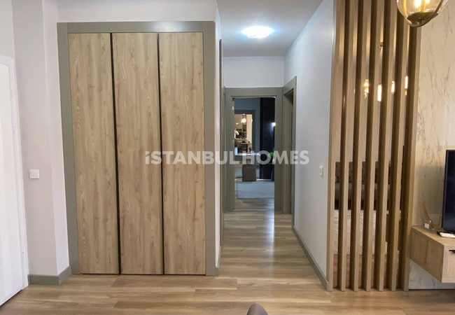 Investment Apartments Close to Sea in Istanbul Kartal 17
