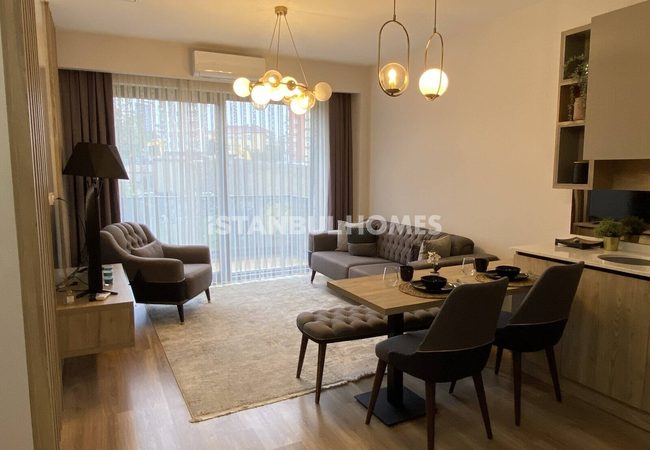 Investment Apartments Close to Sea in Istanbul Kartal 3