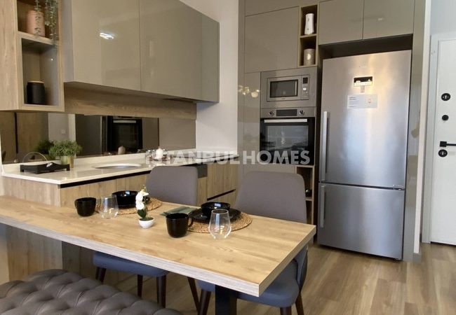 Investment Apartments Close to Sea in Istanbul Kartal 7