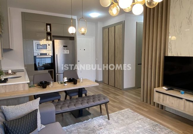 Investment Apartments Close to Sea in Istanbul Kartal 5
